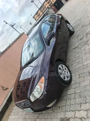 Toyota Highlander 2008 Blue