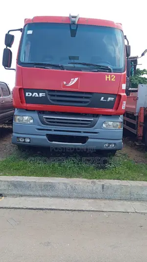 15 Ton Truck