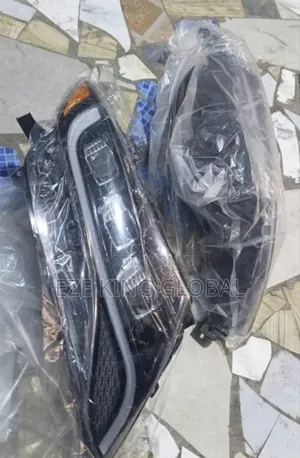 Head Light Toyota Venza 2010 3 Touch