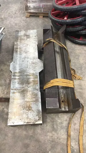 Heavy-Duty Press Brake Lower Die
