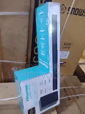 Hisense 140W Soundbar – Powerful Bass Clear Sound