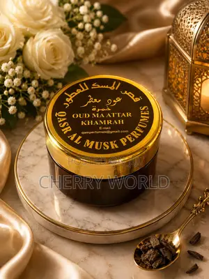 Oud Maattar Khamrah