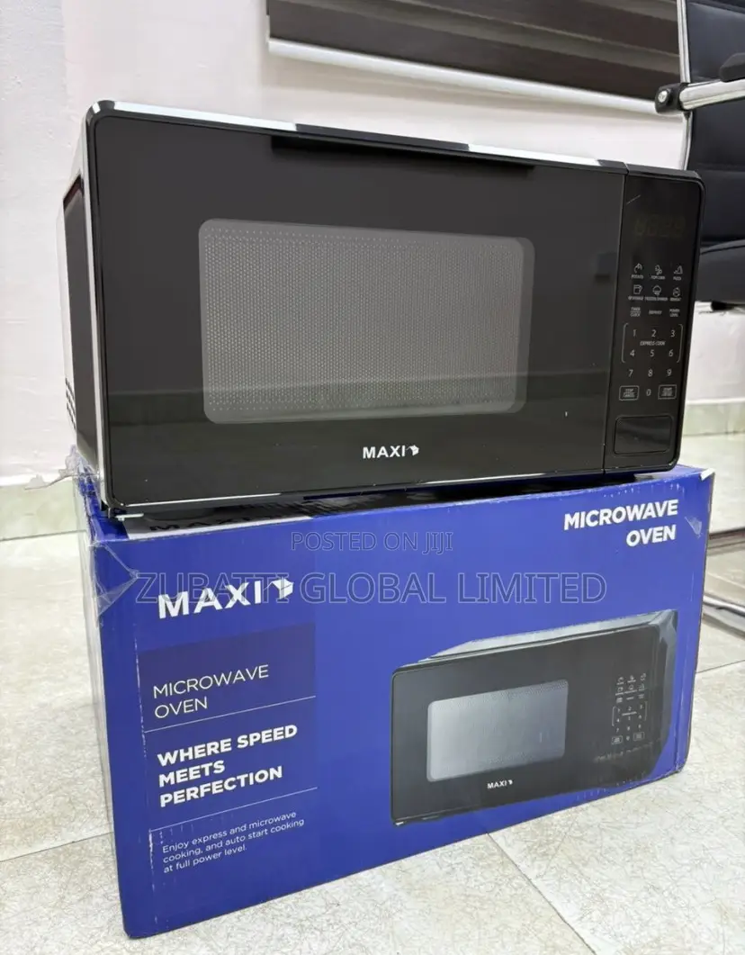 Maxi 20L Digital Microwave