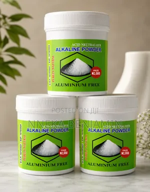 Alkaline Salt in Port Harcourt