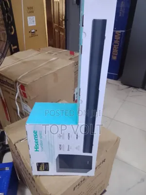 Hisense 140W Home Theatre Soundbar – Big Sound Experience