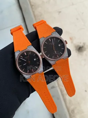Tissot Powermatic Full Stone Watch