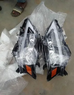 Head Light Lexus Rx 350 2015 3 Touch
