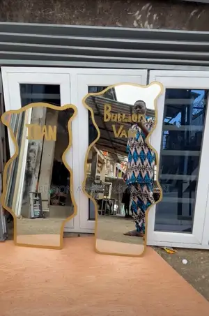 Bevel Mirror Glass
