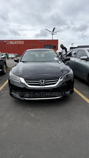 Honda Accord EX 4dr Sedan FWD (2.4L 4cyl 2A) 2013 Black