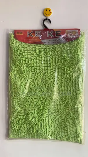 Chenille Bath Kitchen Foot Mat – Anti-Slip Ultra Absorbent