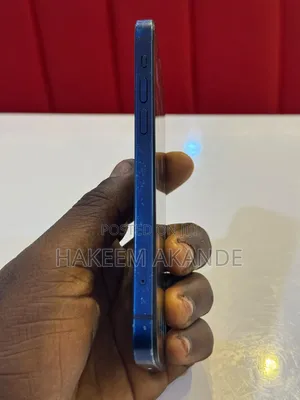 Apple iPhone 12 64 GB Blue