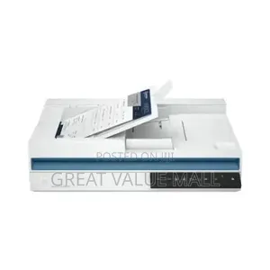 HP Scanjet Pro 2600 F1, Fast 2-Sided Scanning and Auto Document Feeder