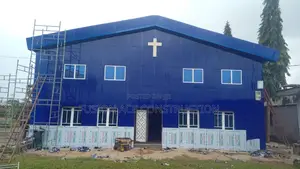 Church Alucoboard Wall Cladding