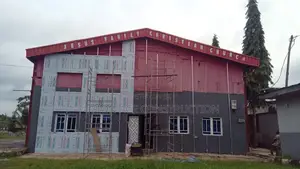 Church Alucoboard Wall Cladding