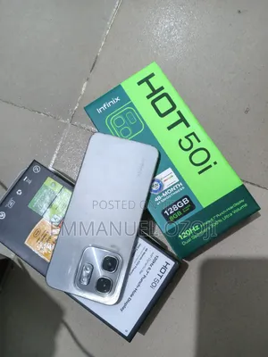 Infinix Hot 50i