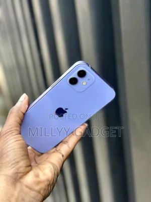 Apple iPhone 12 128 GB Purple