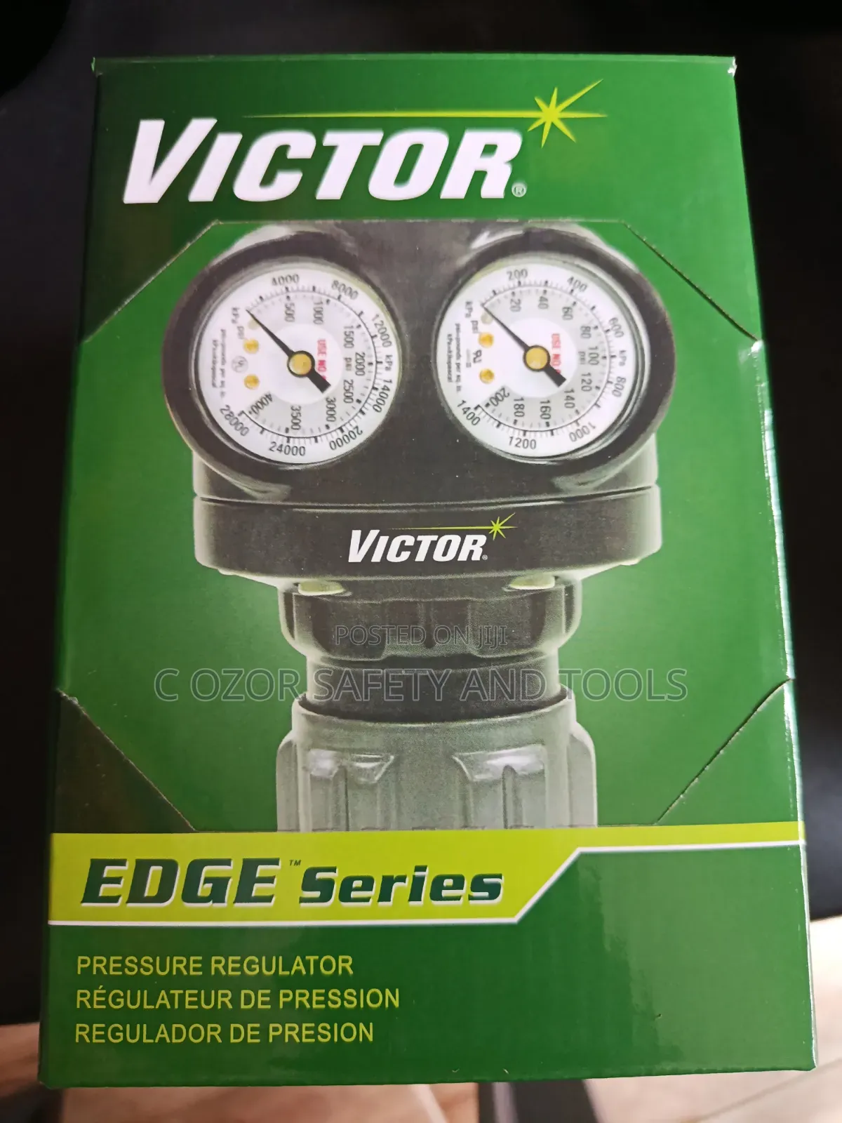 Victor Edge Series