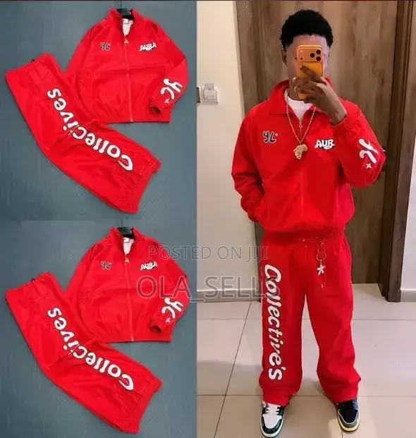 Tracksuits