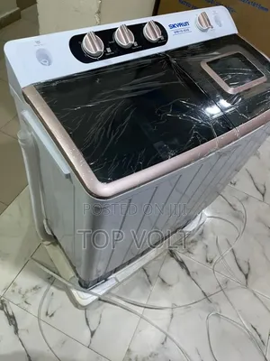 Skyrun 11kg Twin Tub Washer for Home