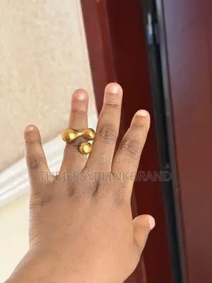 Chunky Rings