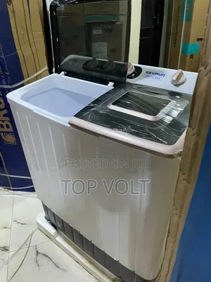 Skyrun 11kg Semi Automatic Washing Machine