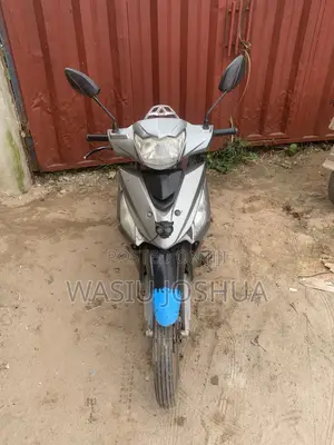 Haojue HJ110-2C 2025 Black