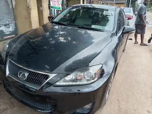 Lexus IS 2013 Black