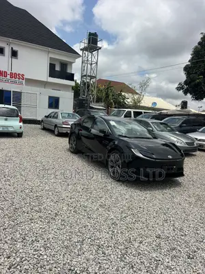 New Toyota bZ4X 2026 Black