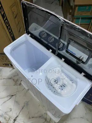 Skyrun 11kg Washing Machine – Big Capacity