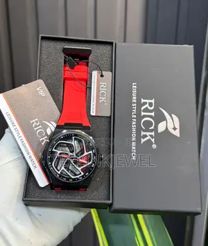 Rick Watch for Men