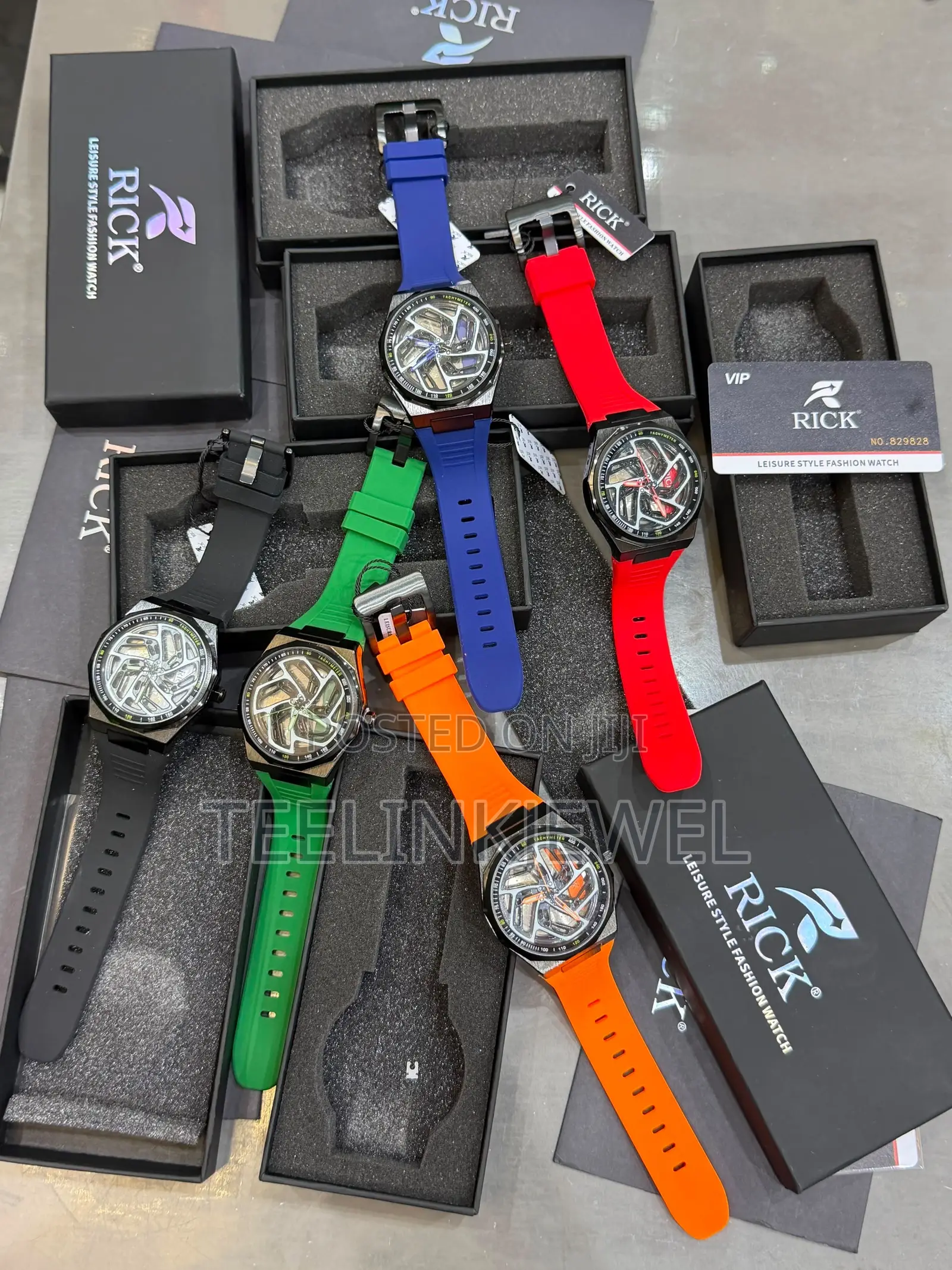 Rick Watch for Men