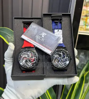 Rick Watch for Men
