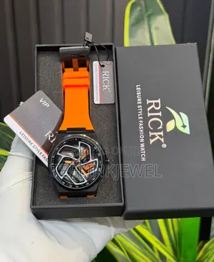 Rick Watch for Men