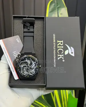 Rick Watch for Men