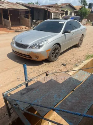 Lexus ES 330 2006 Silver