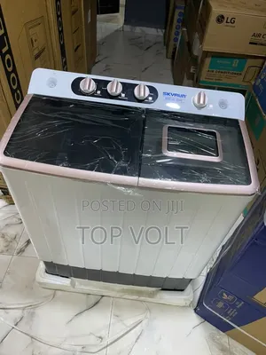 Skyrun 11kg Heavy Duty Washing Machine