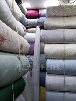 Abuja Curtains Wuse Market
