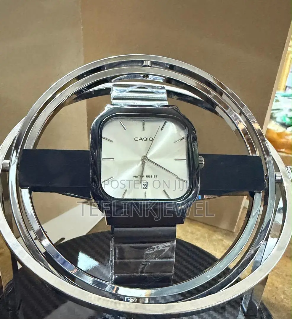 Casio Watch