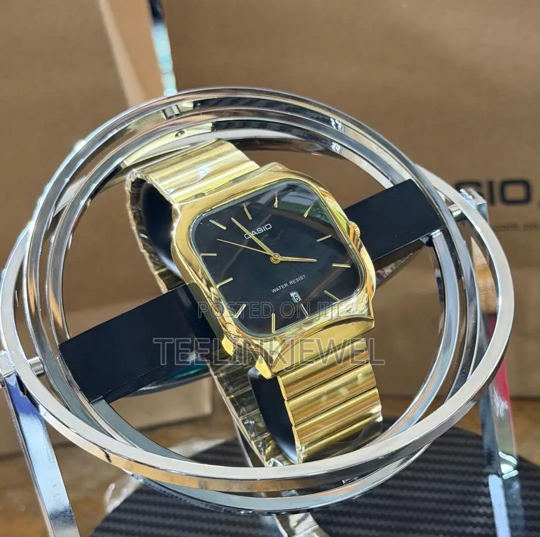 Casio Watch