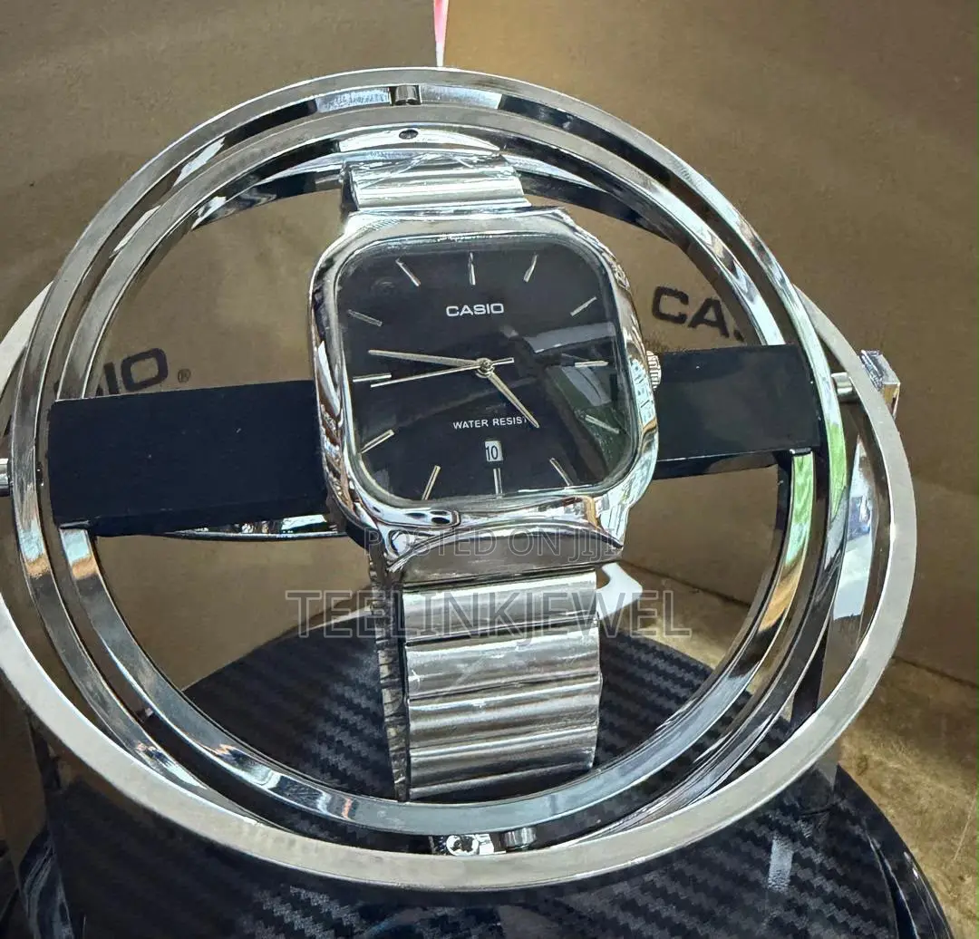 Casio Watch