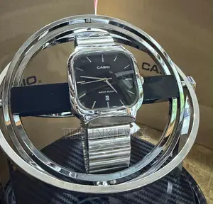 Casio Watch