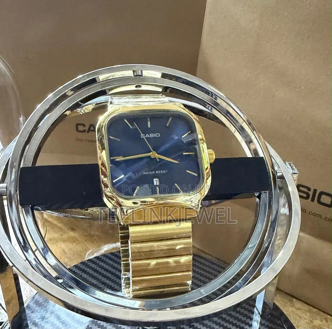 Casio Watch