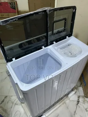 Skyrun 11kg Washing Machine With Spin Dryer