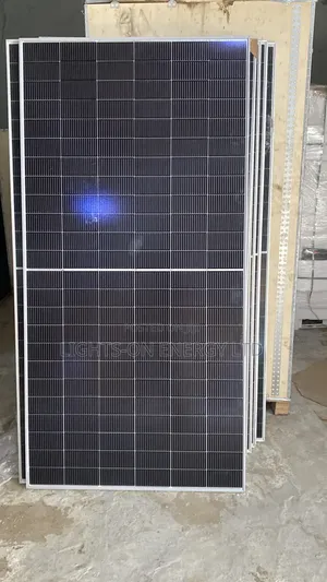 650w Solar Panels