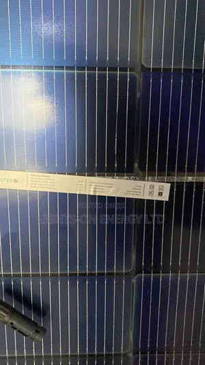 650w Solar Panels