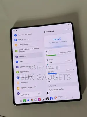 Samsung Galaxy Z Fold 5 512 GB Gray