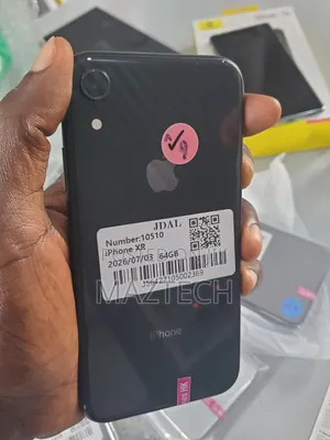 Apple iPhone 11 64 GB Black