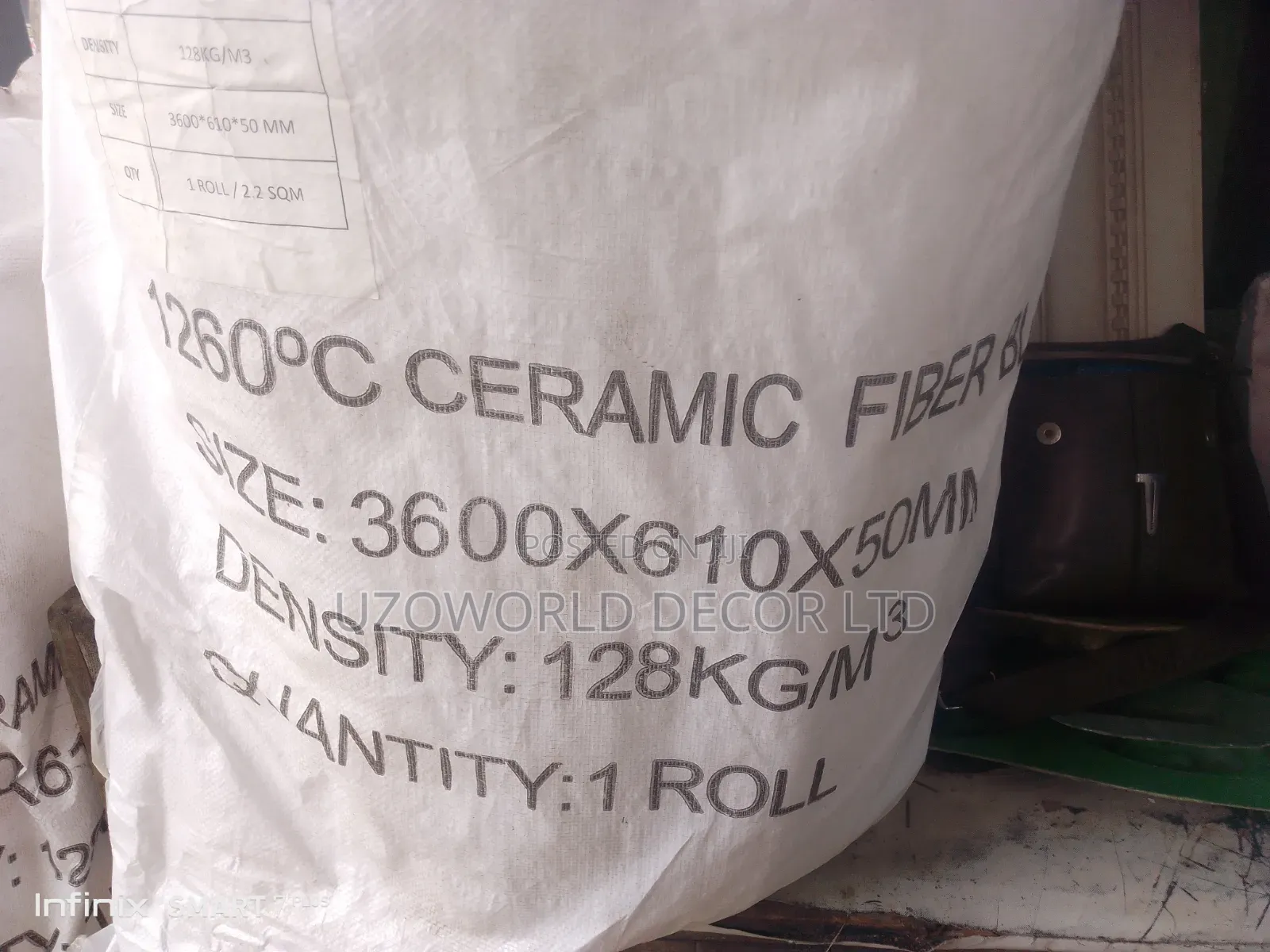 Ceramic Fiber