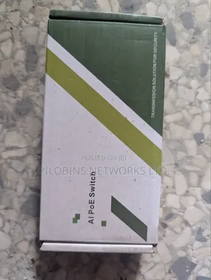 4 Port Gigabit PoE Extend Switch