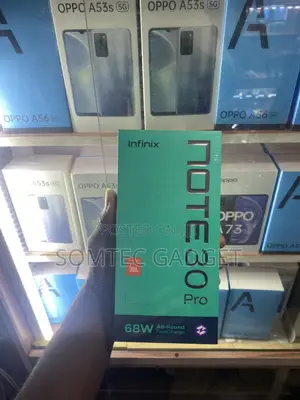 New Infinix Note 30 Pro 256 GB